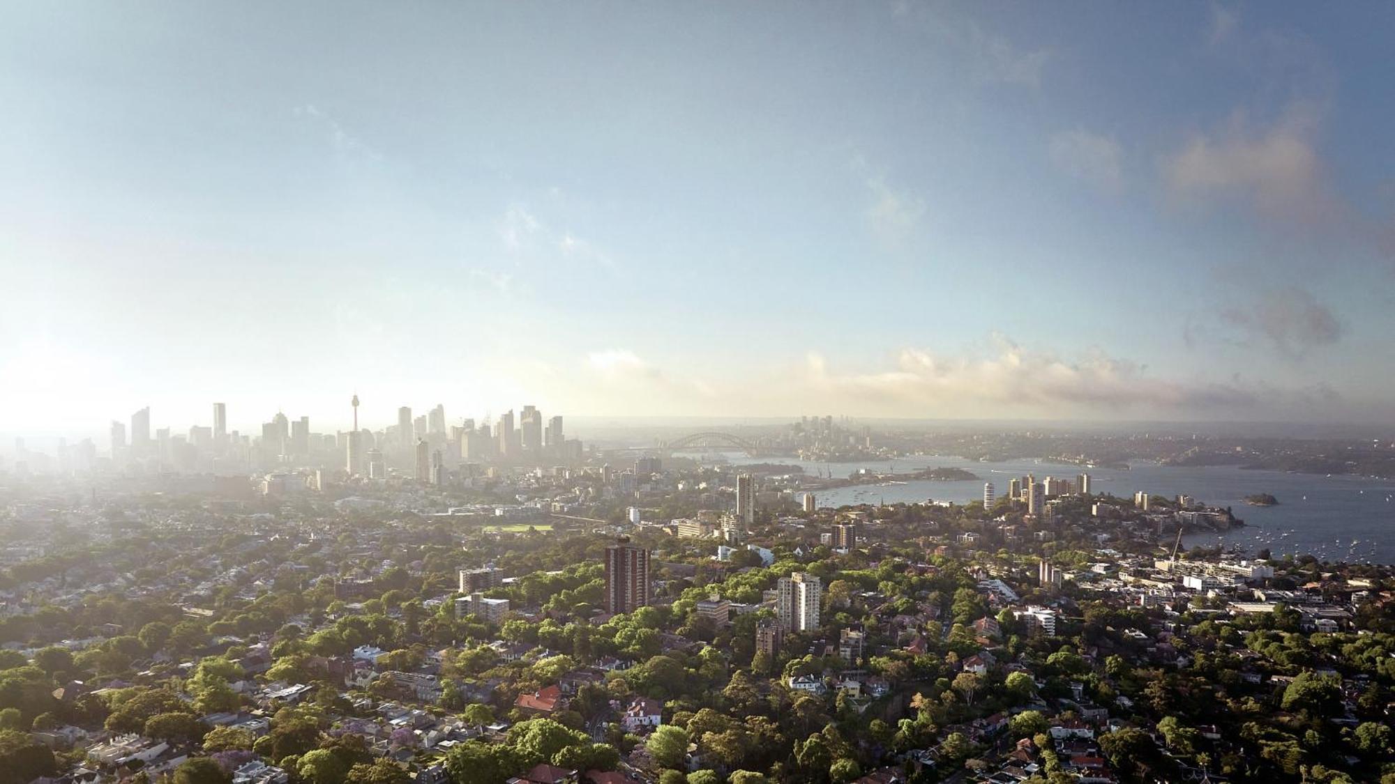 Meriton Bondi Junction Sydney