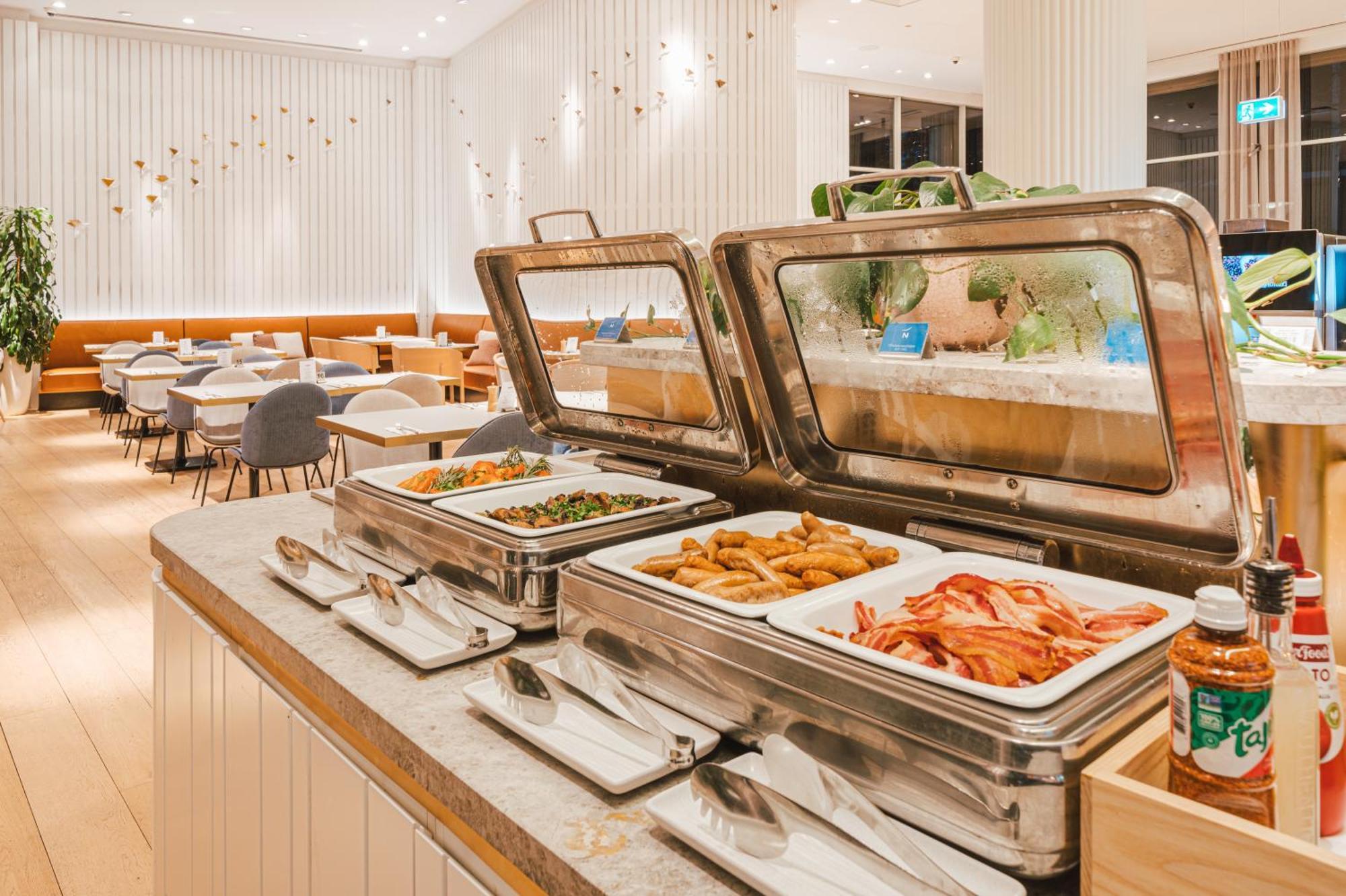 Novotel Darling Square 4* Sydney