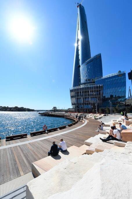 Apartment Cbd Waterview 60 Sydney