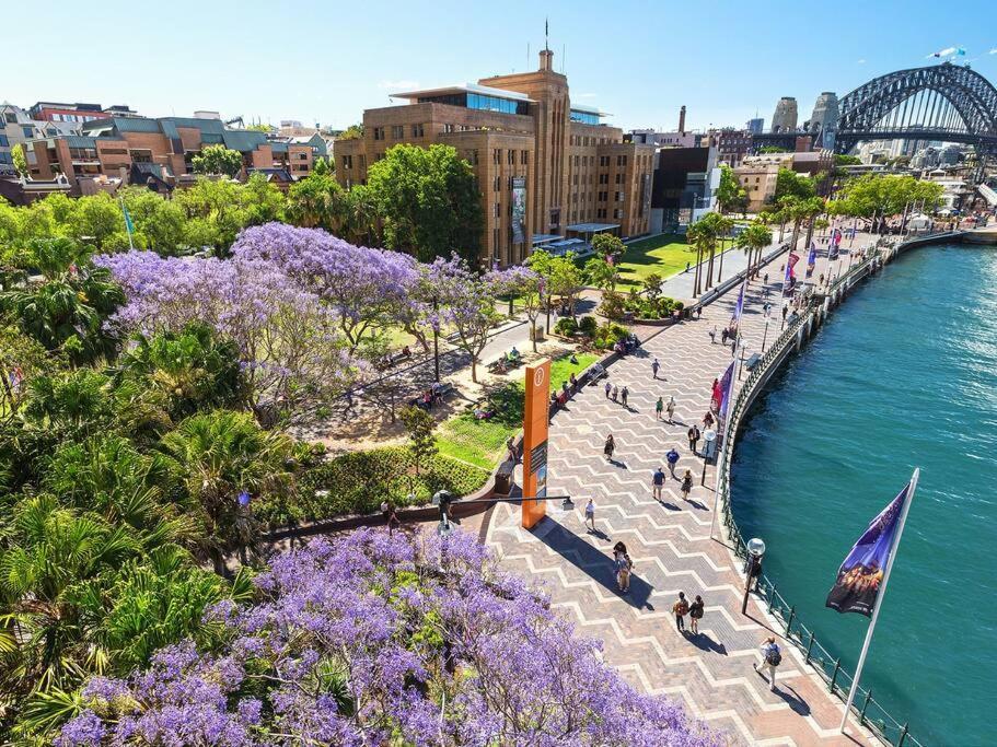 Cbd Waterview 60 Apartment
