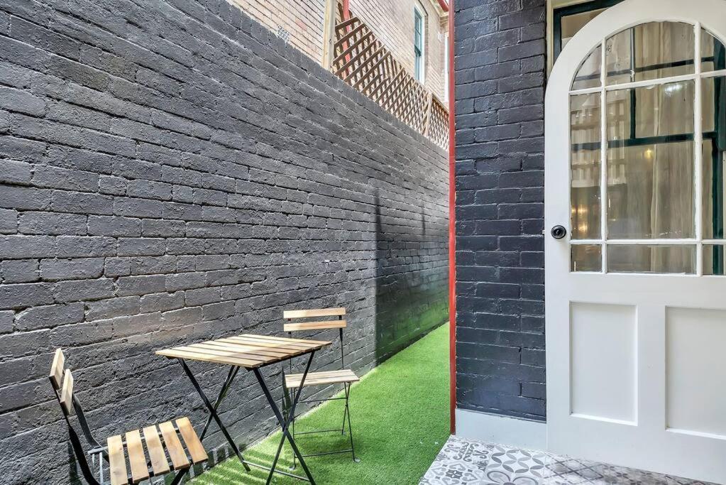 Cbd Waterview 60 Apartment Sydney
