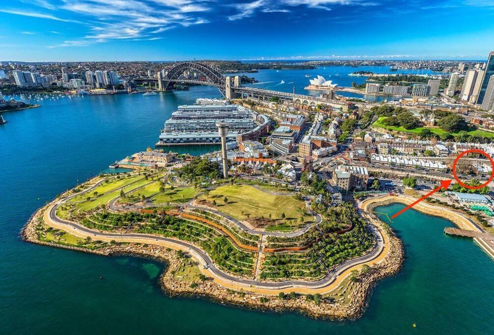 Apartment Cbd Waterview 60