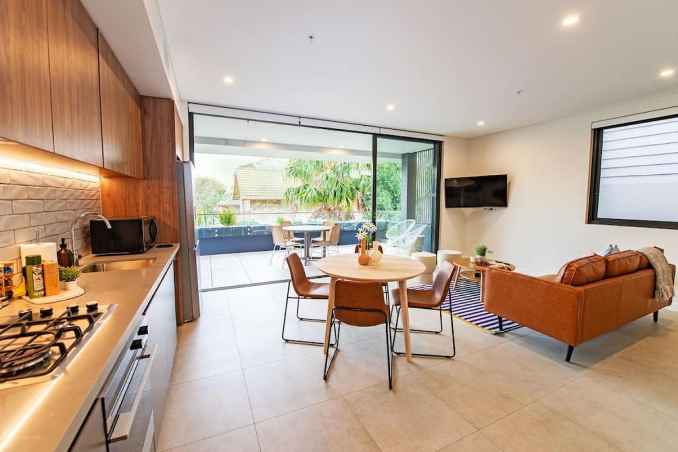Coogee Beachside Solace 5 * Sydney