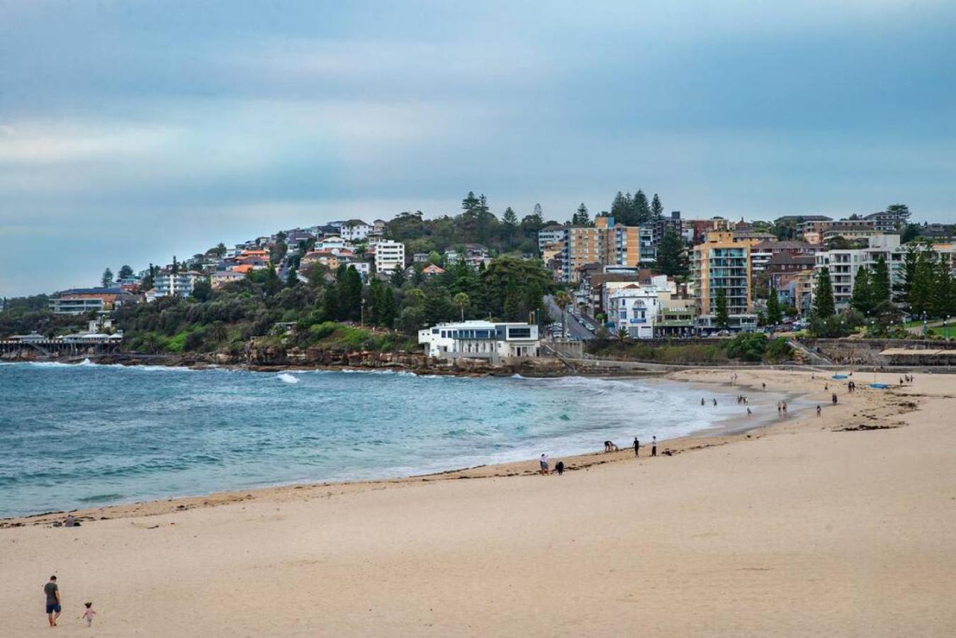 Coogee Beachside Solace 5 Apartment Sydney