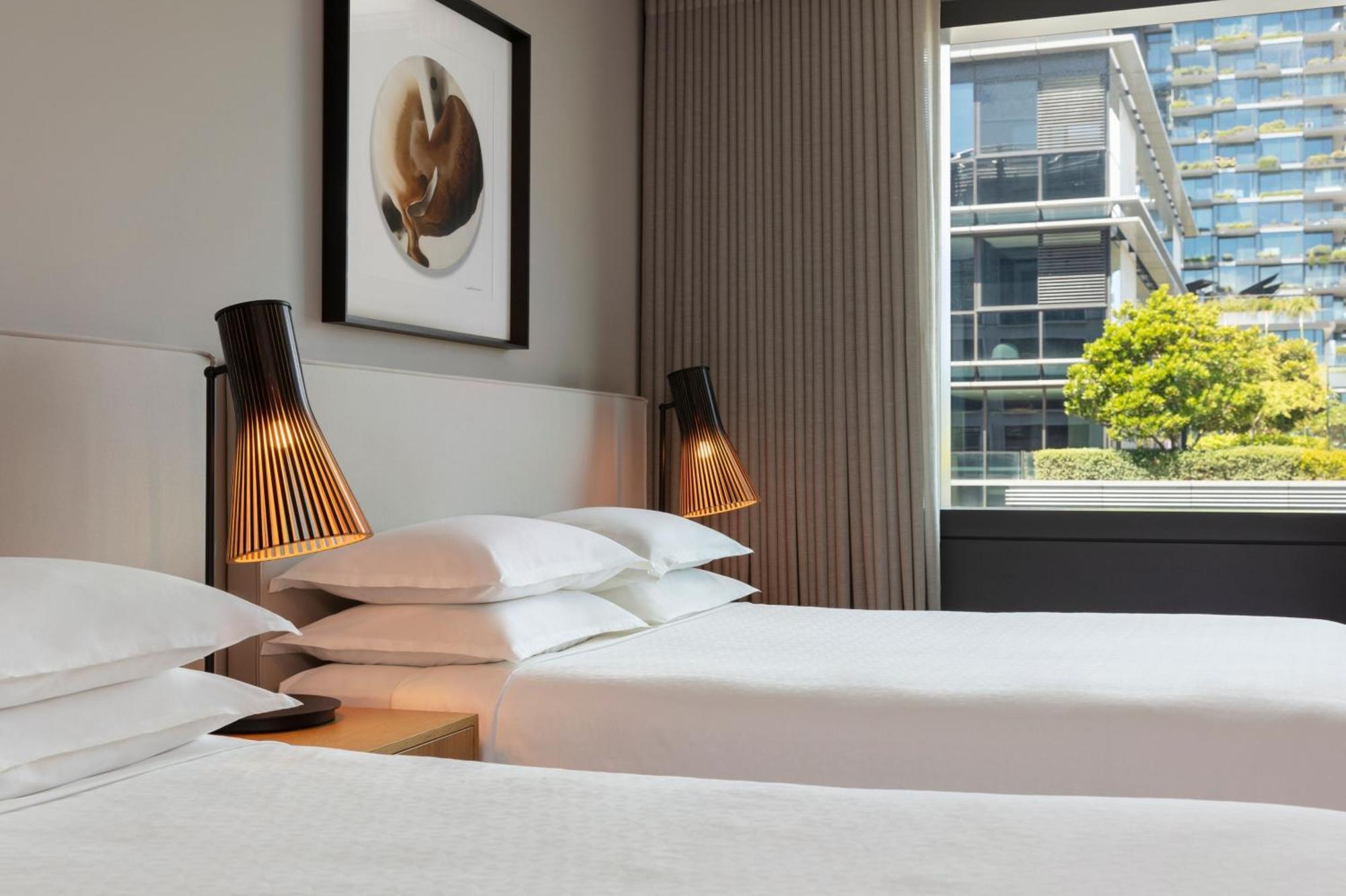 Four Points By Sheraton Sydney, Park Hotel 4*