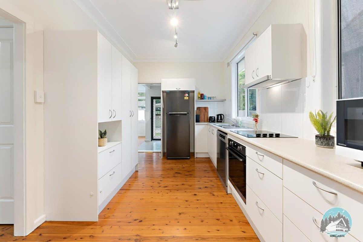 Holiday home Aircabin - North Ryde - - 4 Beds House
