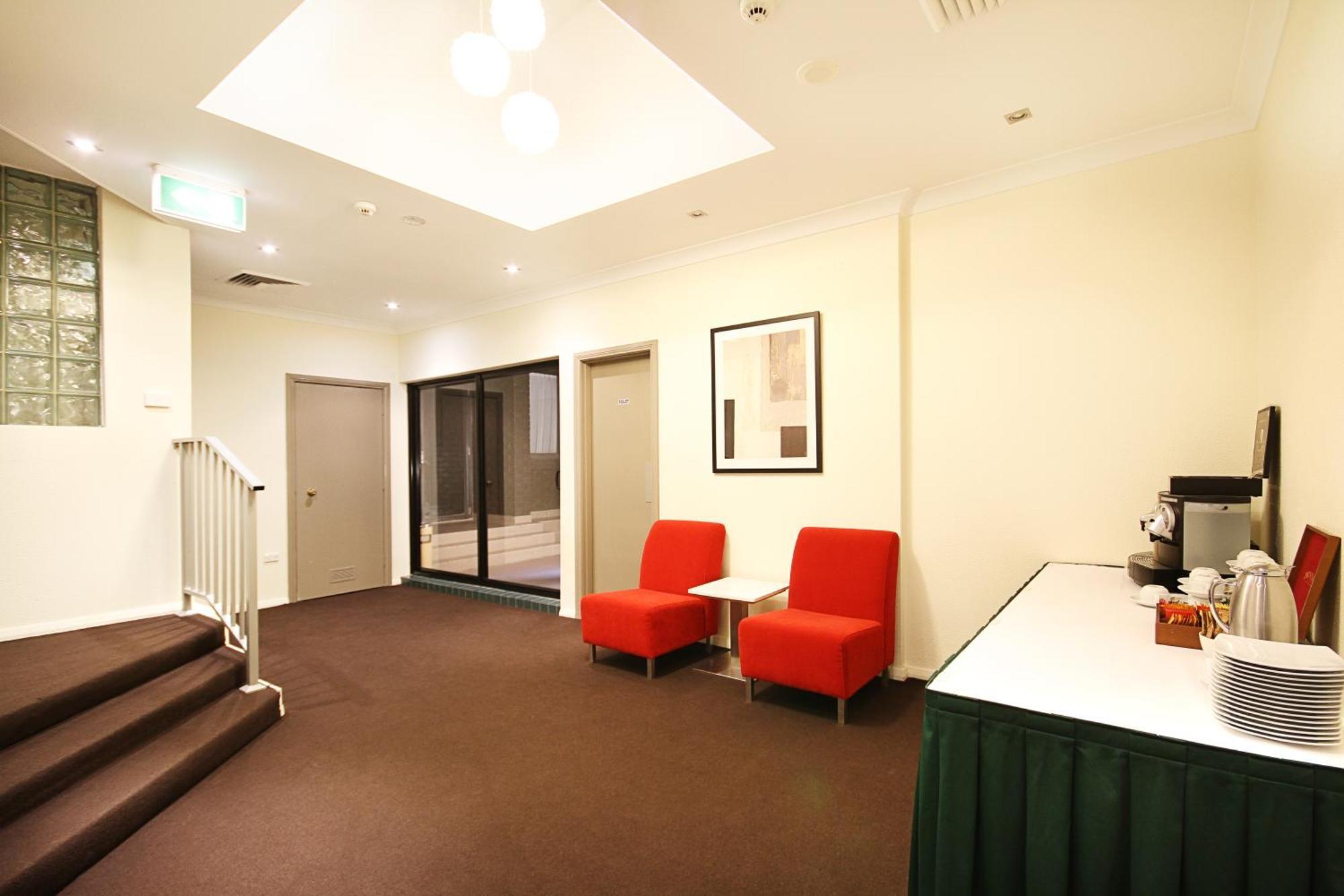Hotel Central Studio Hotel Sydney Sydney