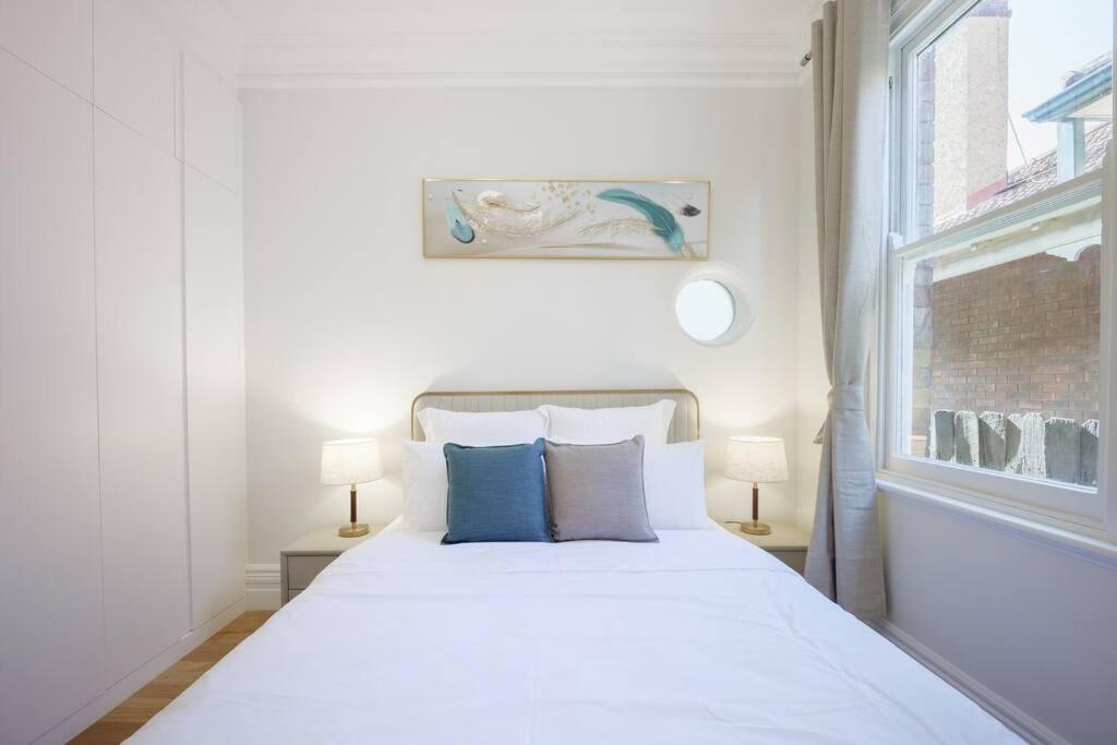 Apartment Cosy Federation Kirribilli 2 Bedroom #1 Sydney