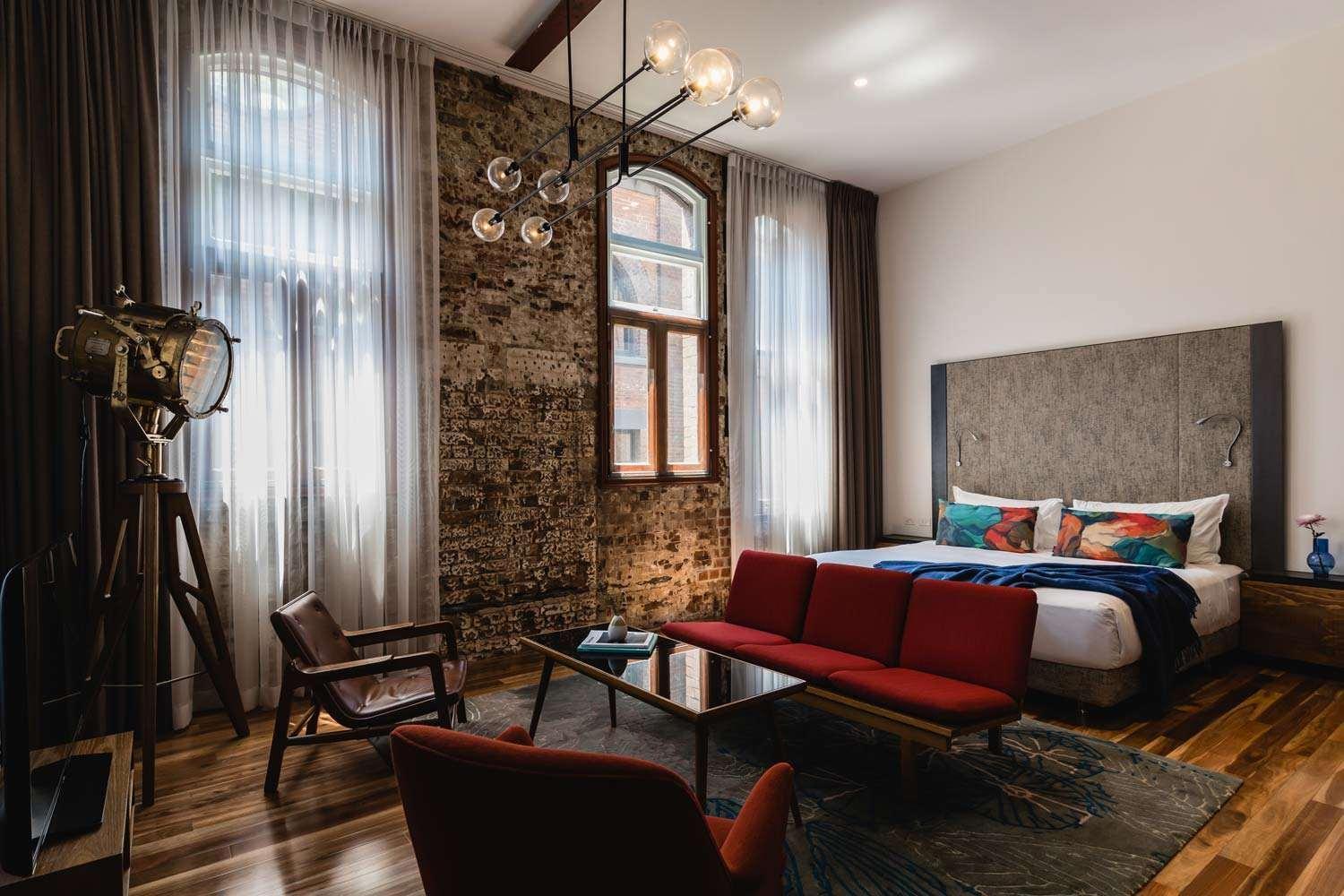 Hotel The Old Clare By Ode