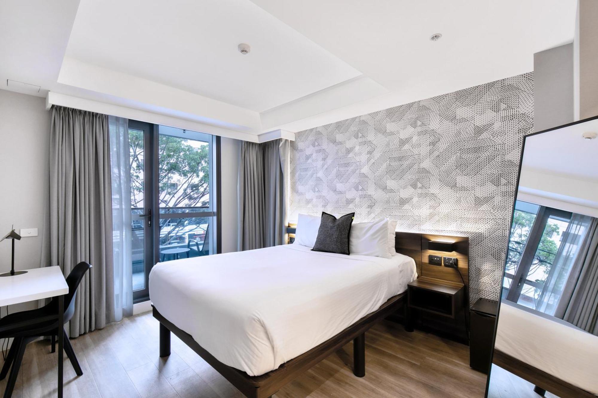 Hotel Kith Darling Harbour Sydney