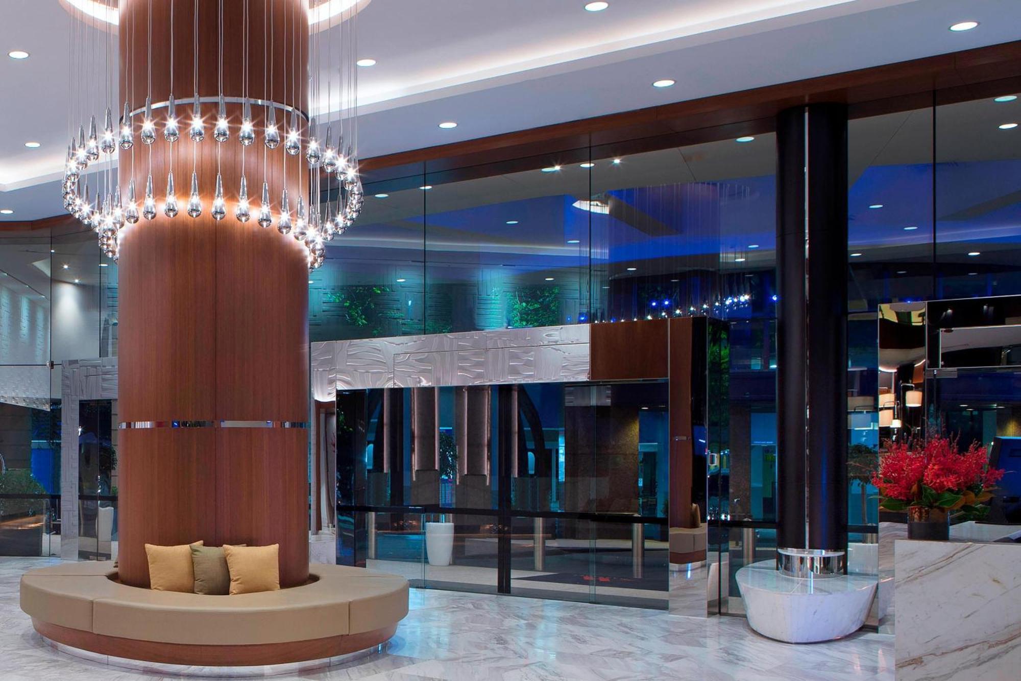 Harbour Marriott At Circular Quay Hotel