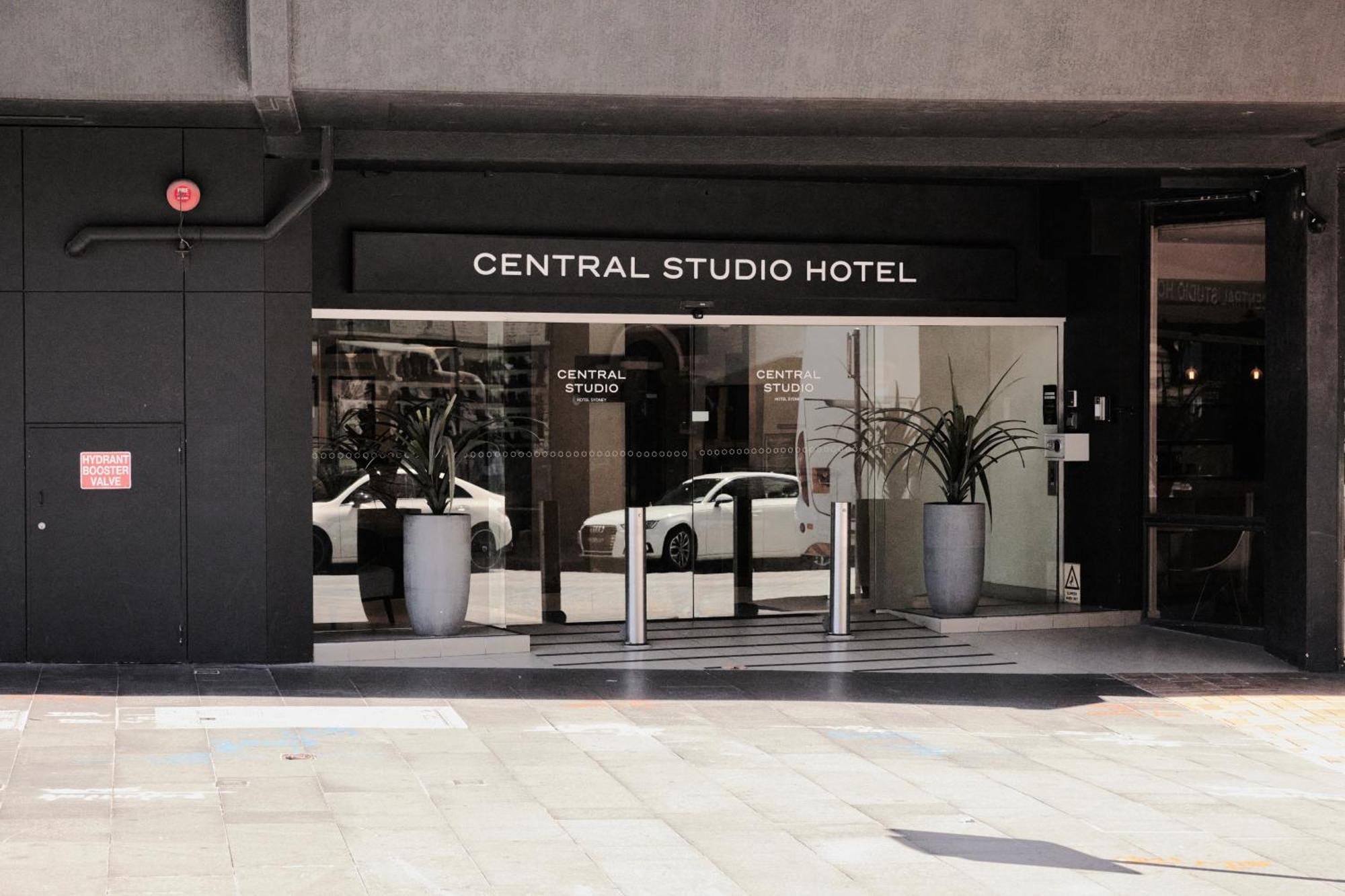 Central Studio Hotel Sydney Hotel Sydney