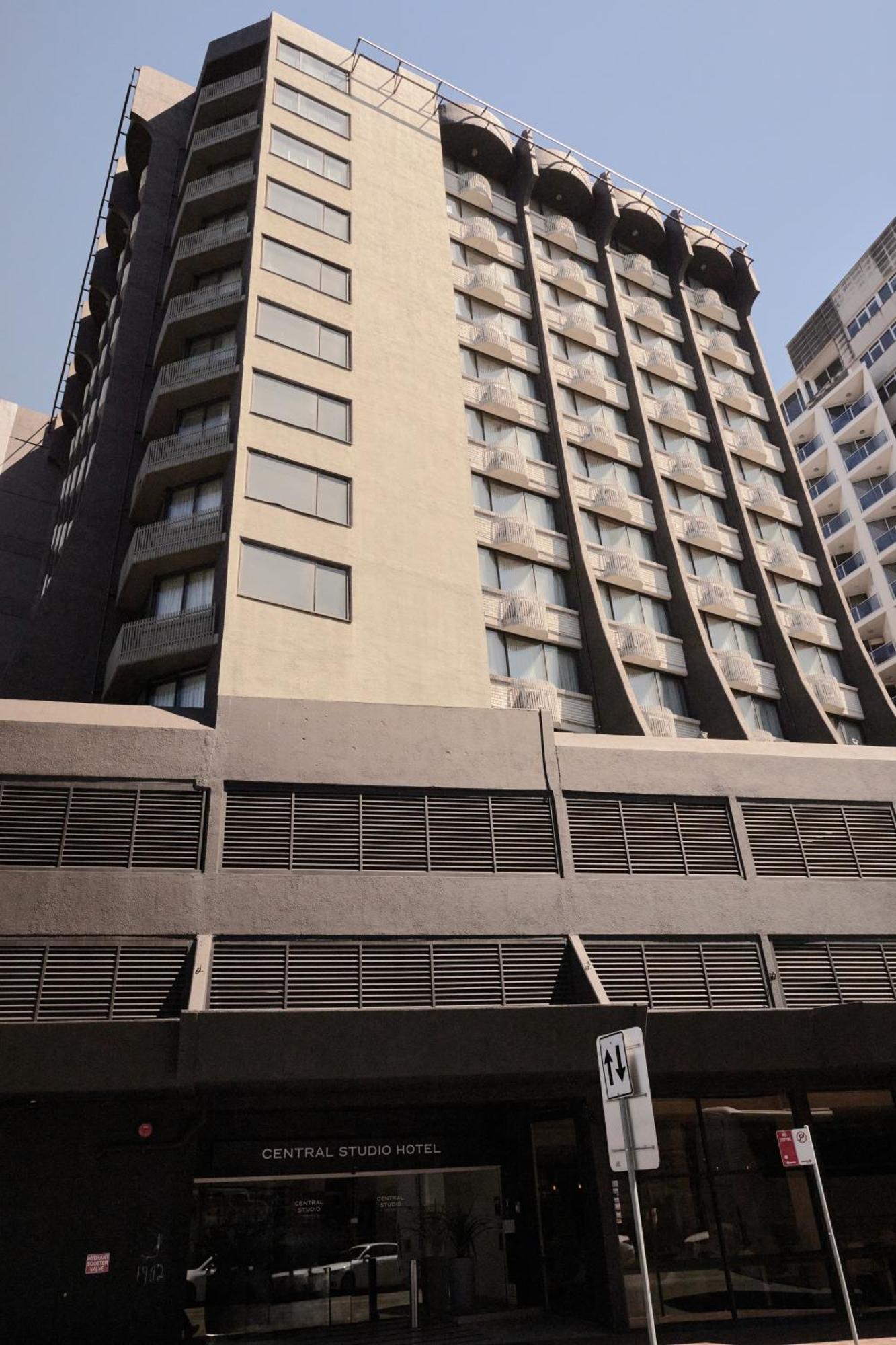 Central Studio Hotel Sydney Hotel 4*