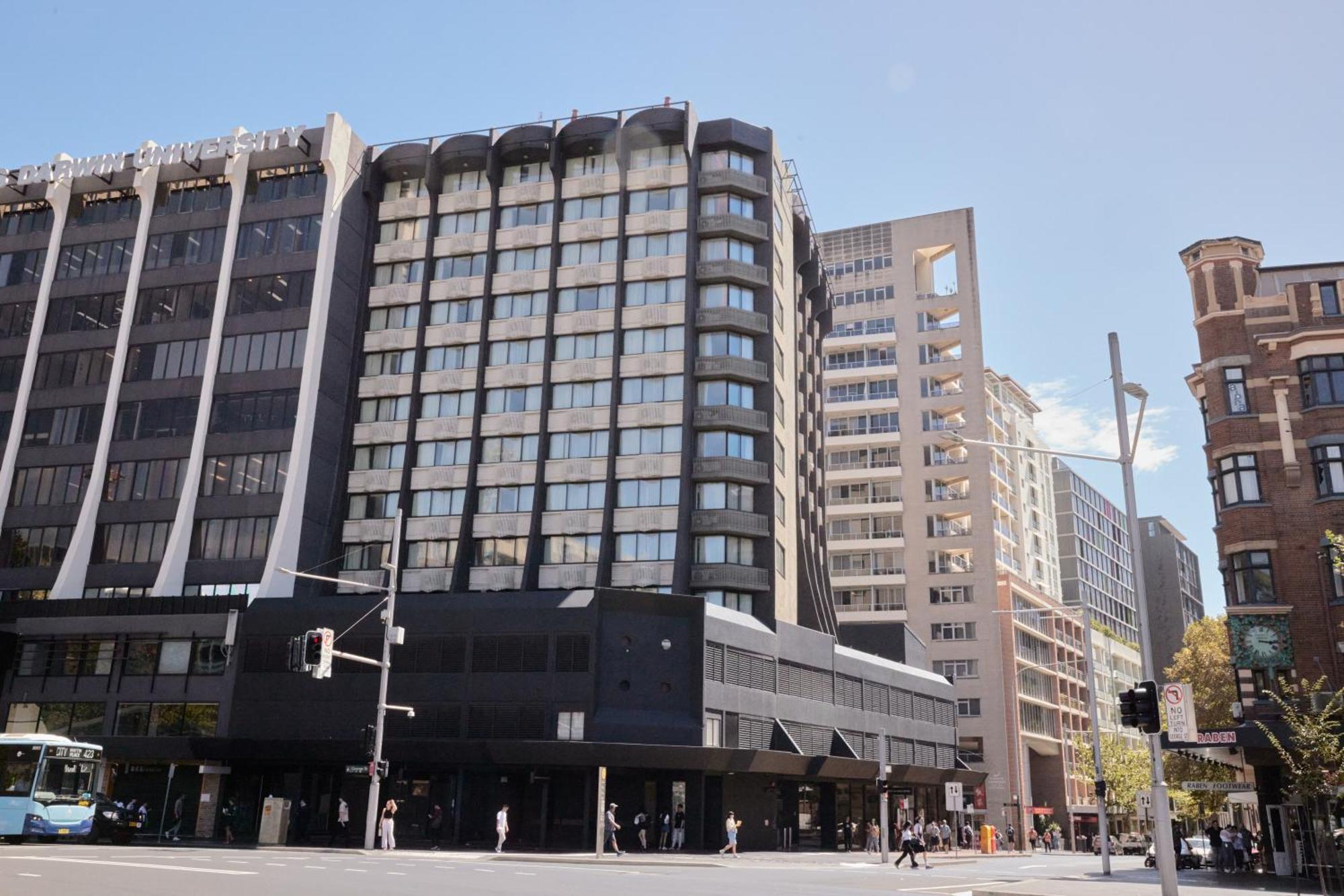Hotel Central Studio Hotel Sydney 4*