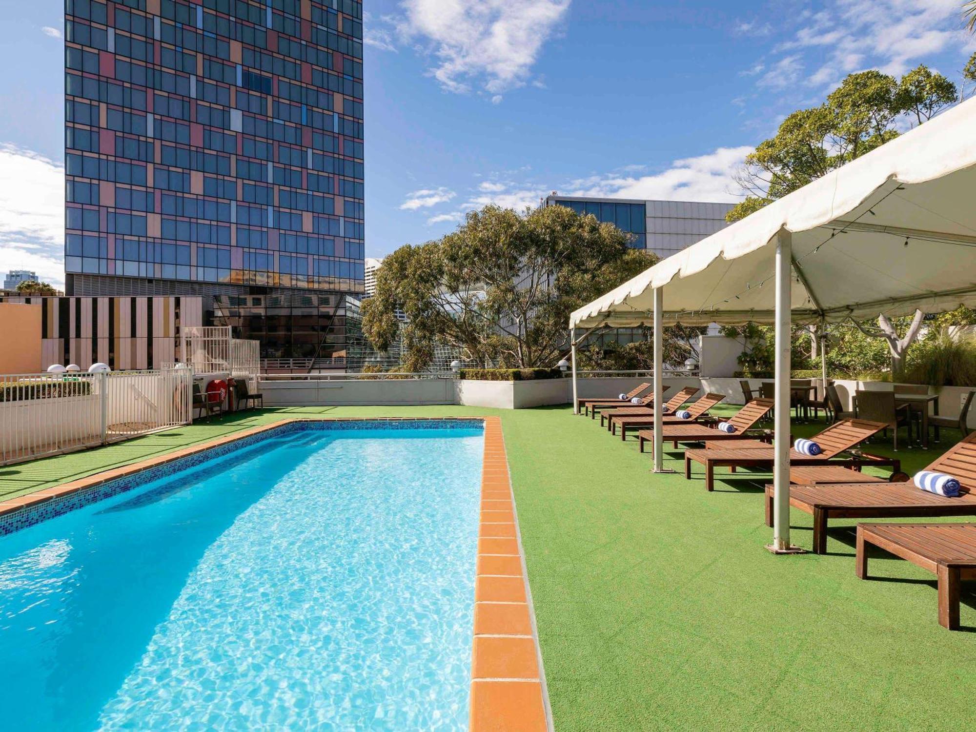 Novotel Darling Harbour Hotel Sydney