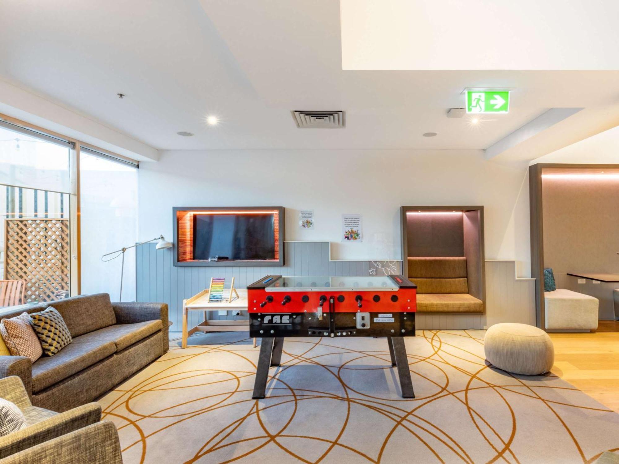 Hotel Novotel Darling Harbour Sydney