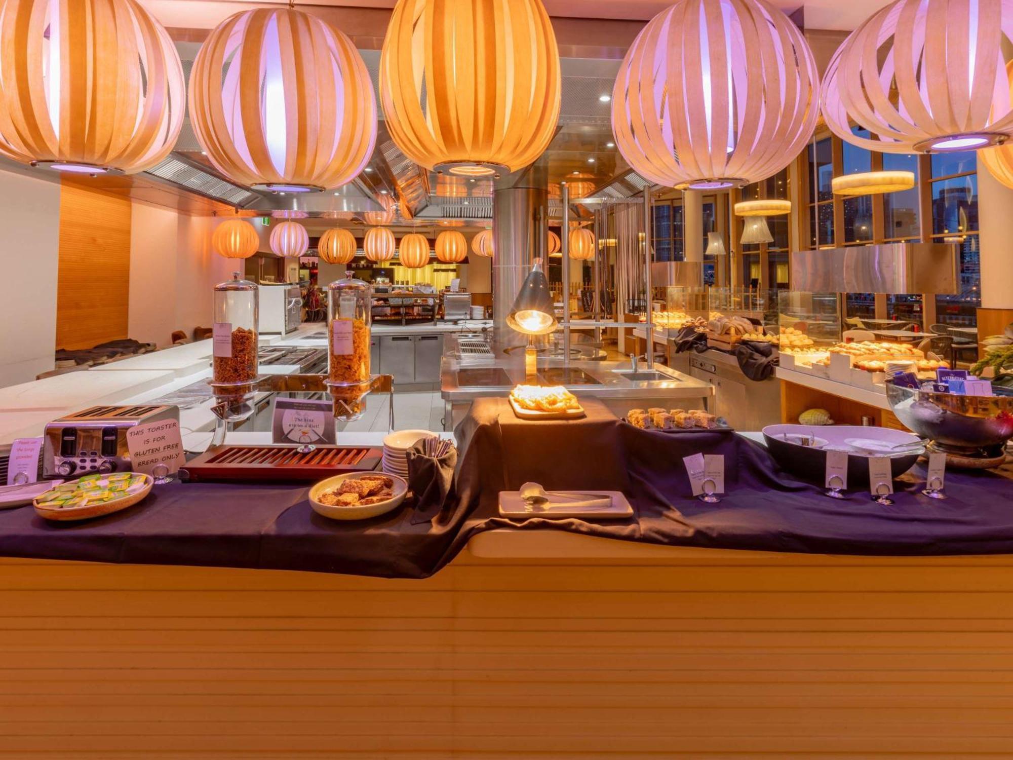 Hotel Novotel Darling Harbour Sydney