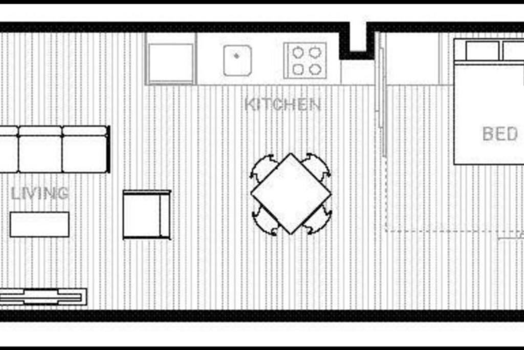 Apartment Cozy Modern Peaceful Citypad - Balcony Ac Laundry Sydney