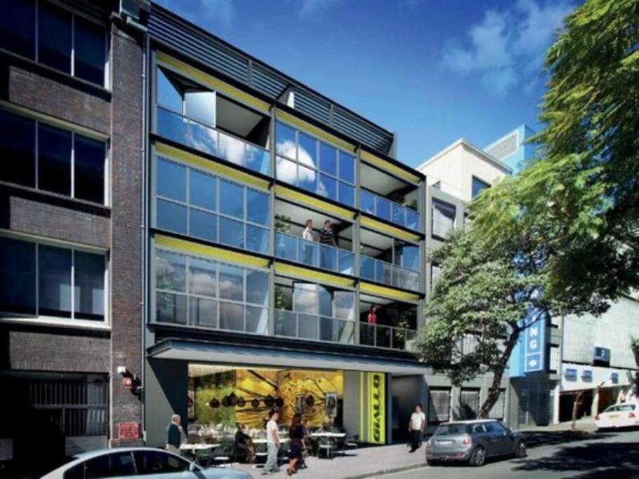 Apartment Cozy Modern Peaceful Citypad - Balcony Ac Laundry Sydney