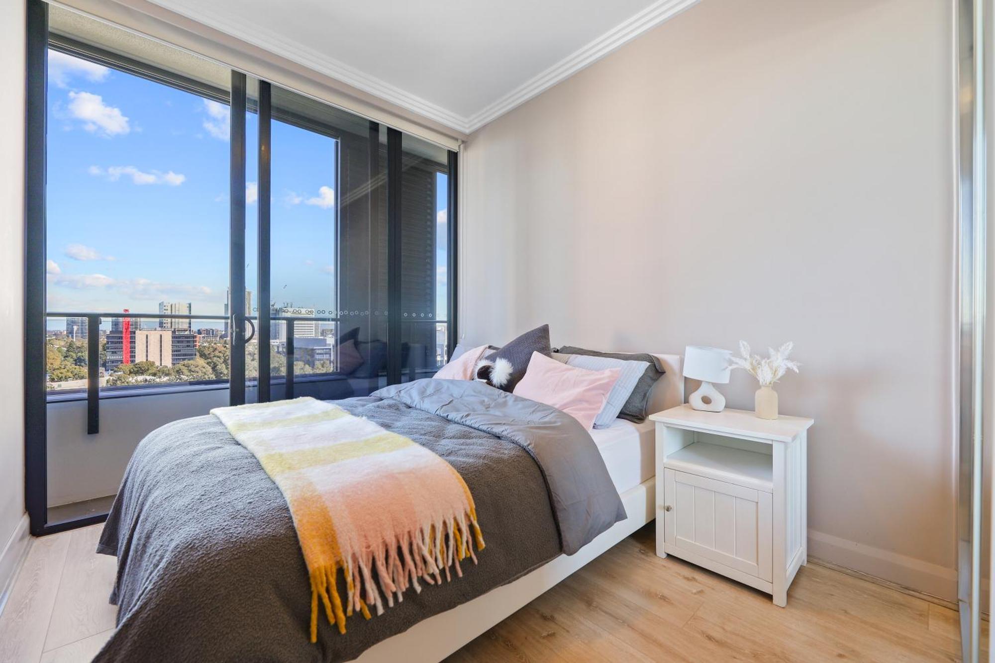 Charm 2beds In Olympic Park Sydney