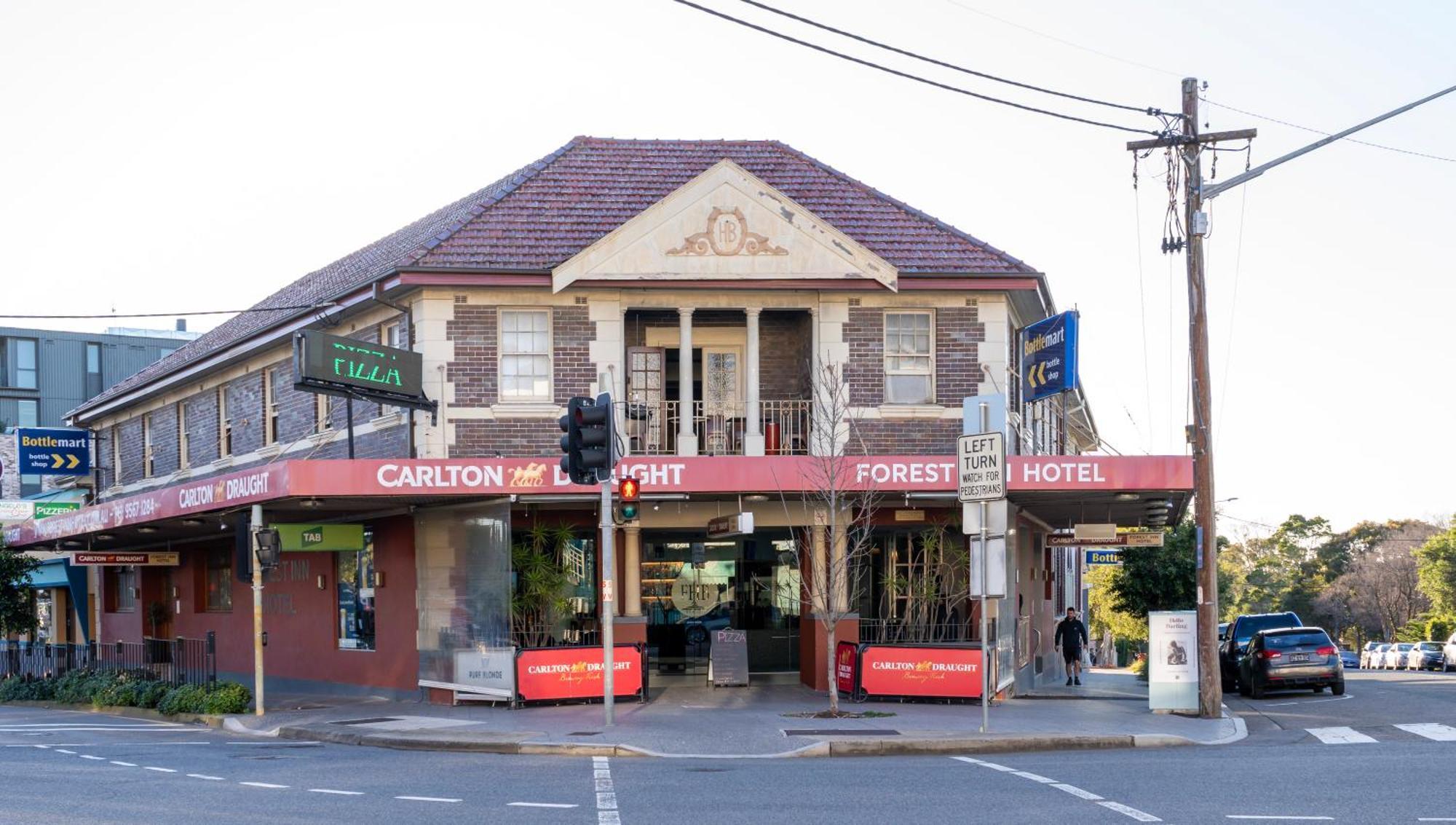 Motel The Bexley
