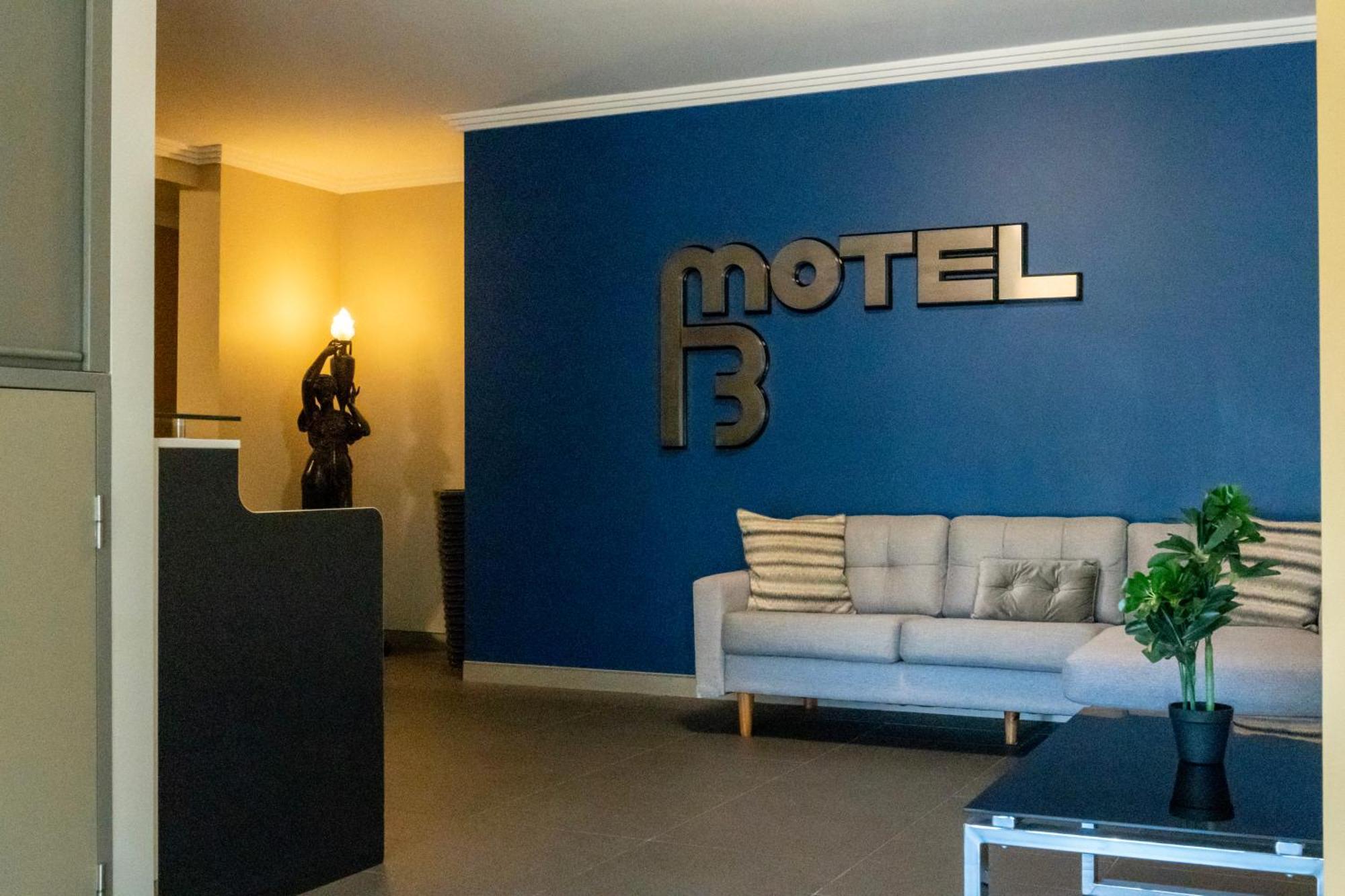 Motel The Bexley 2*