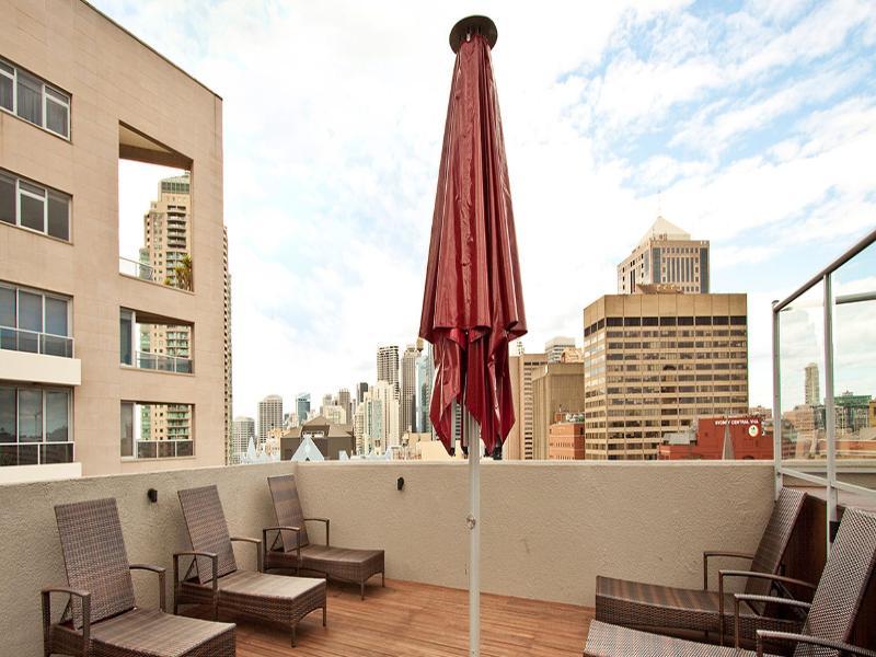Hotel Central Studio Hotel Sydney