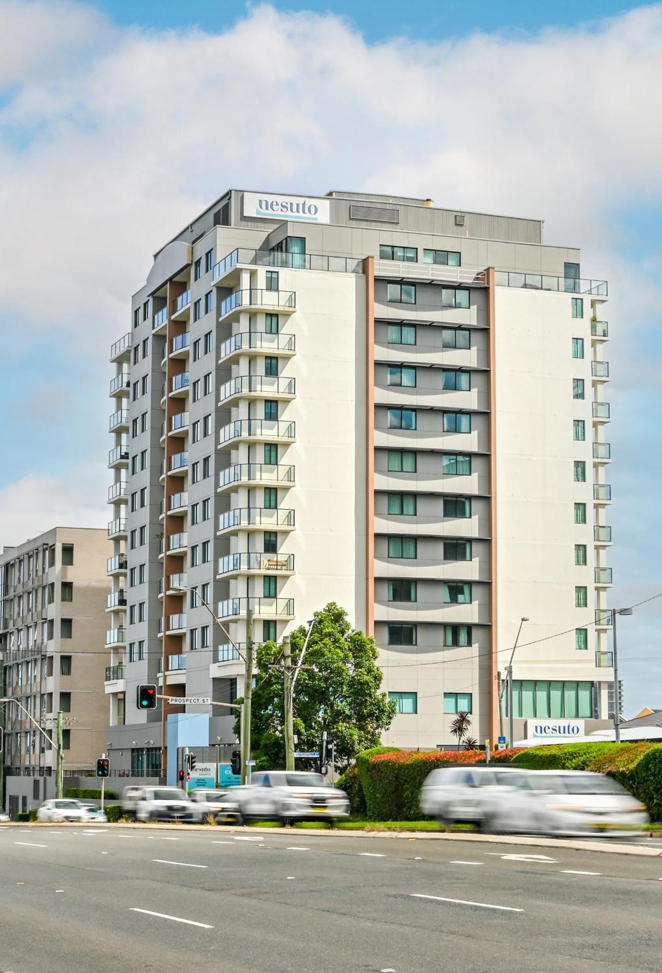 Aparthotel Nesuto Parramatta 4*
