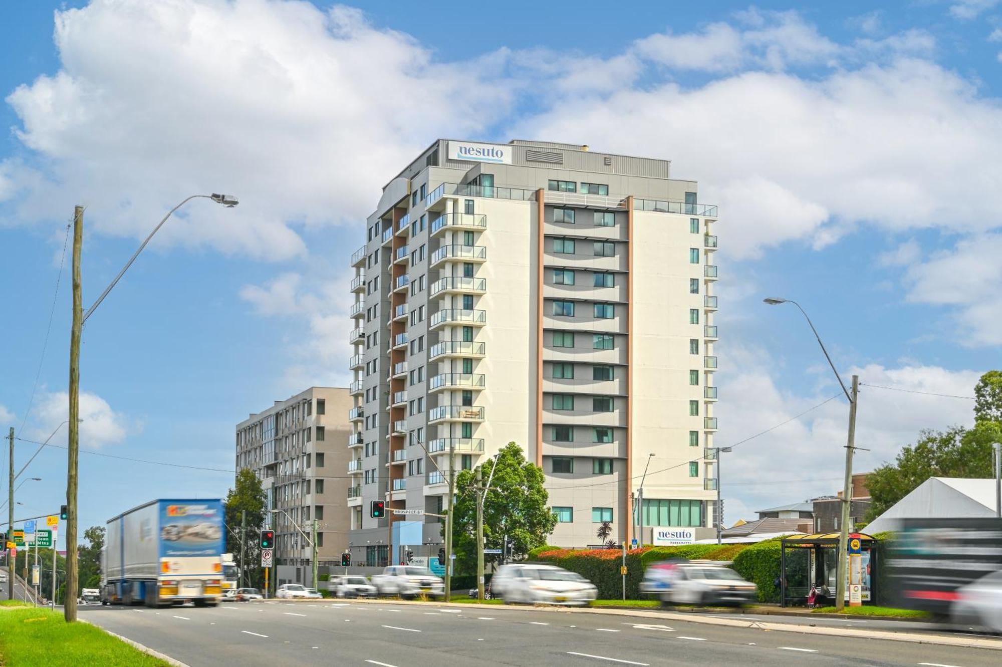 Nesuto Parramatta Aparthotel Sydney