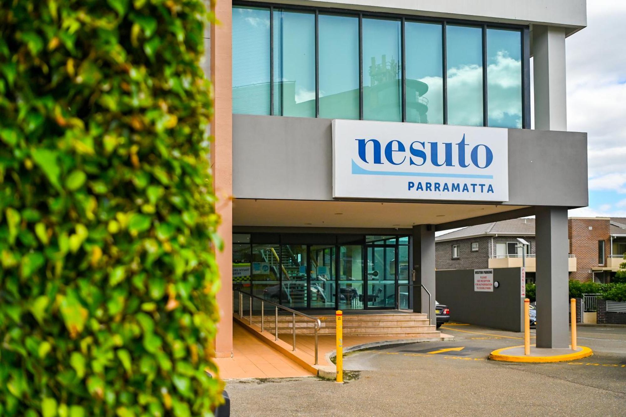Aparthotel Nesuto Parramatta Sydney