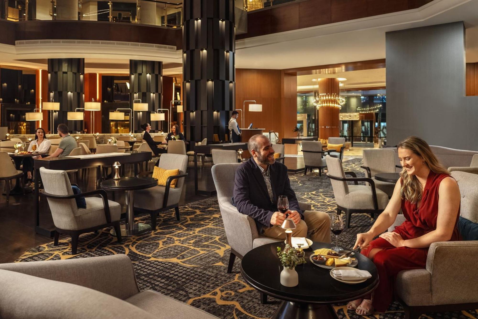 Harbour Marriott At Circular Quay 5*