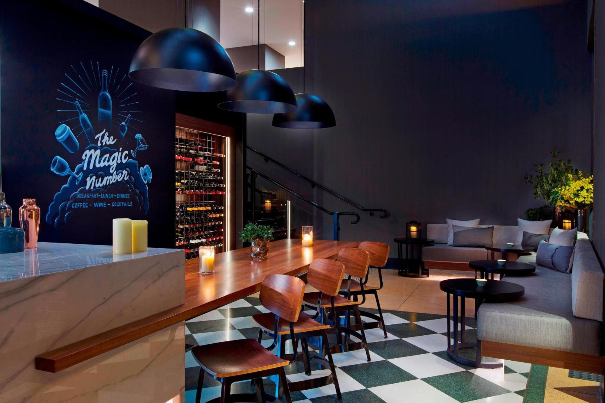 Harbour Marriott At Circular Quay Hotel 5*
