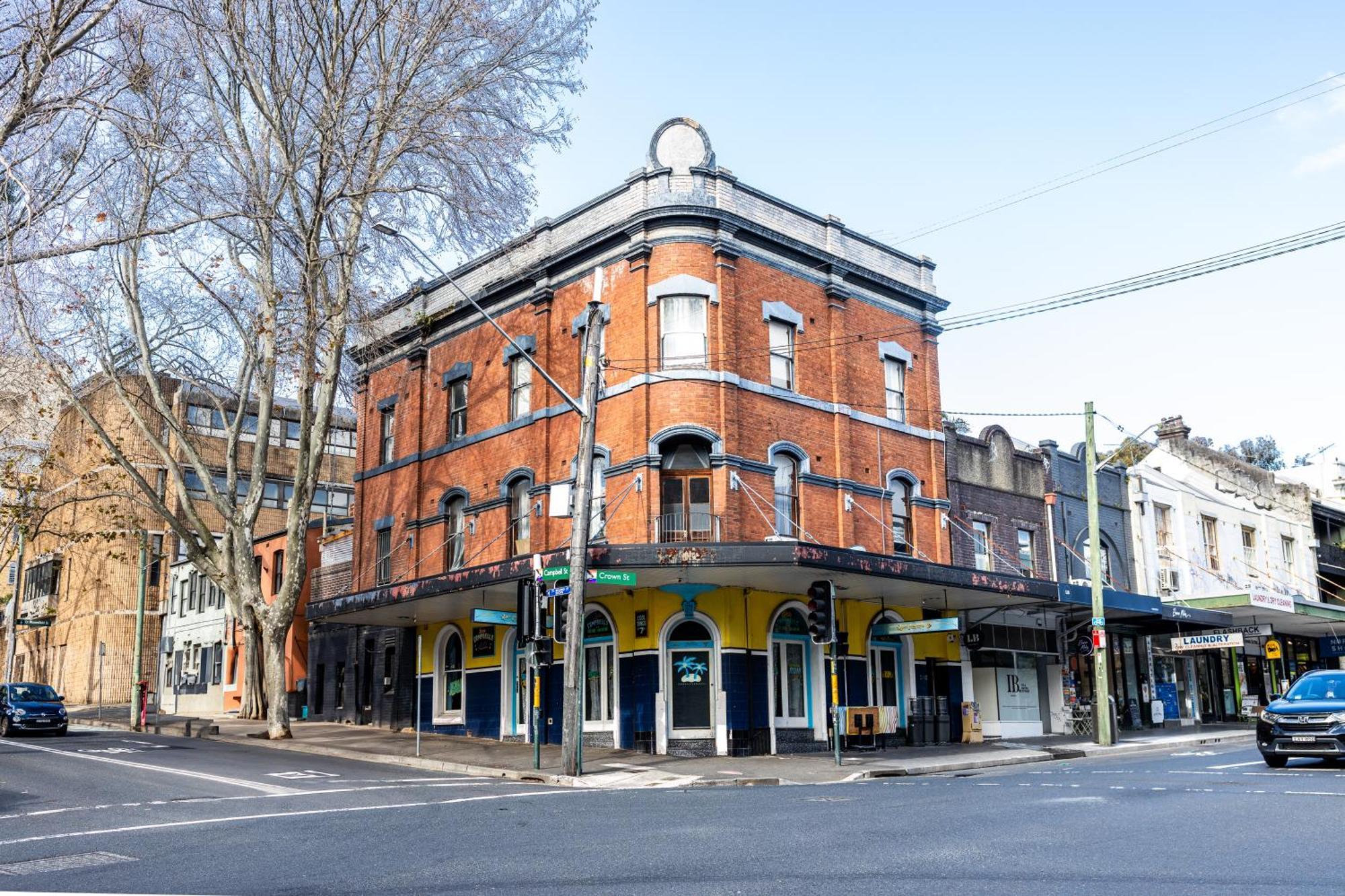 Surry Hostel Sydney