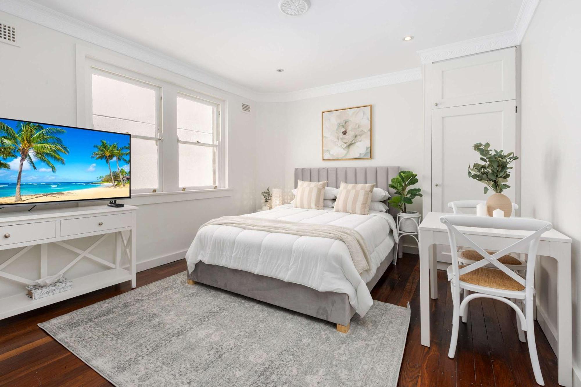 Apartment Chic Unit In The Heart Of Rushcutters Bay Sydney