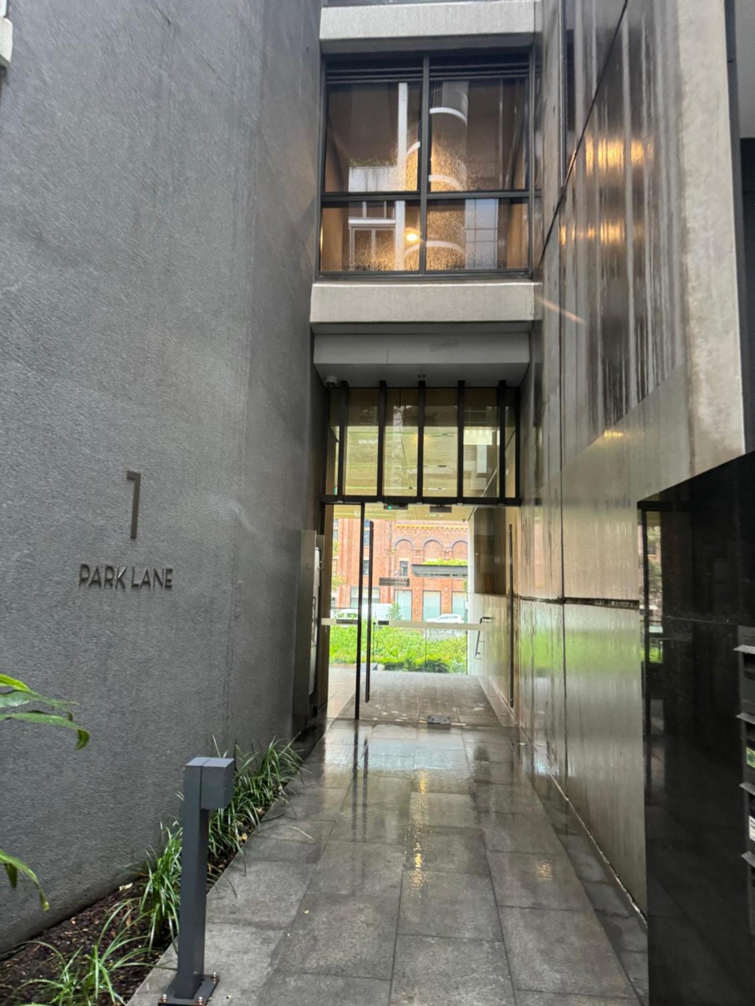Apartment Park Flat Sydney