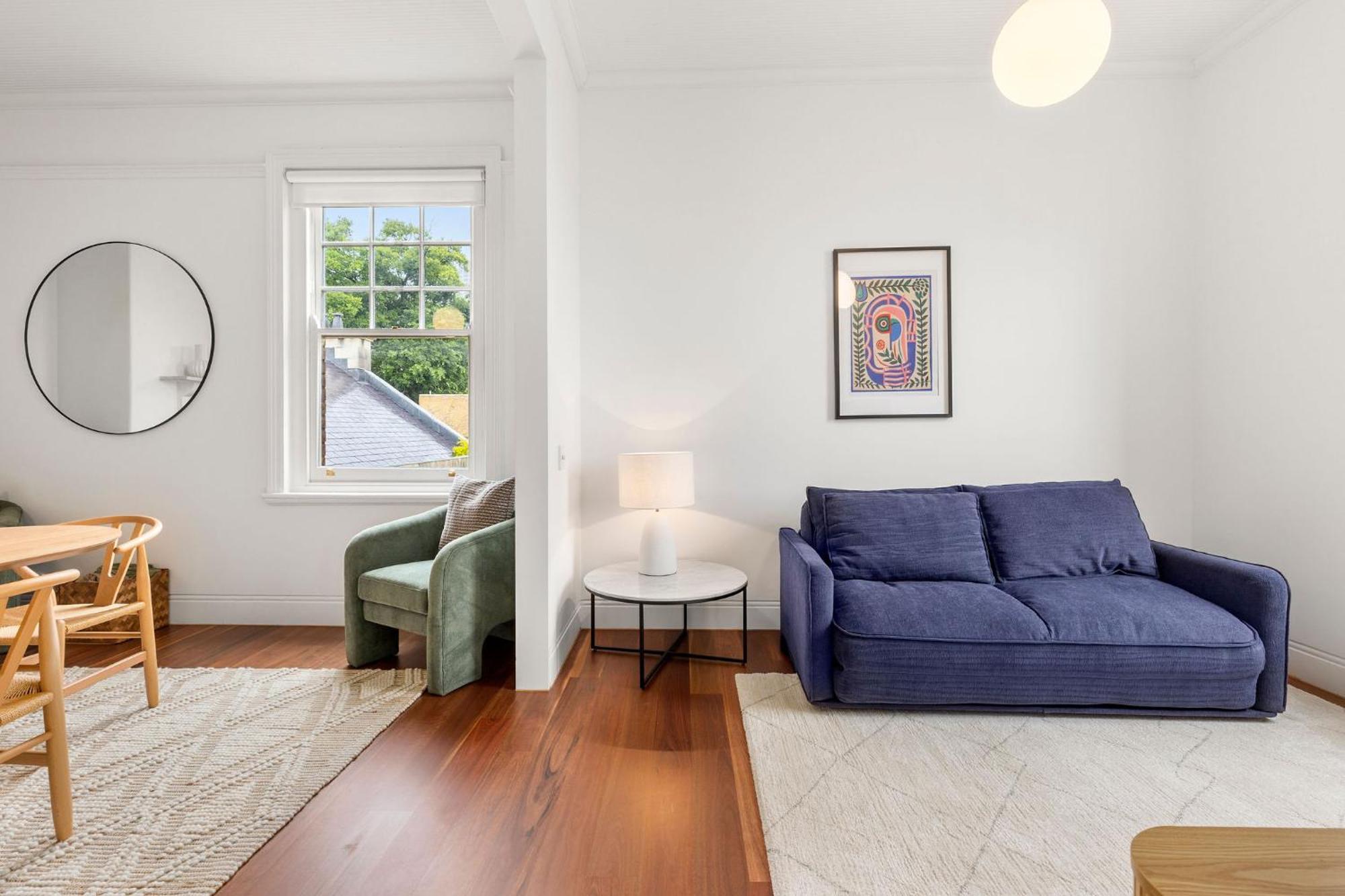 Apartment 4 Trinity Avenue
