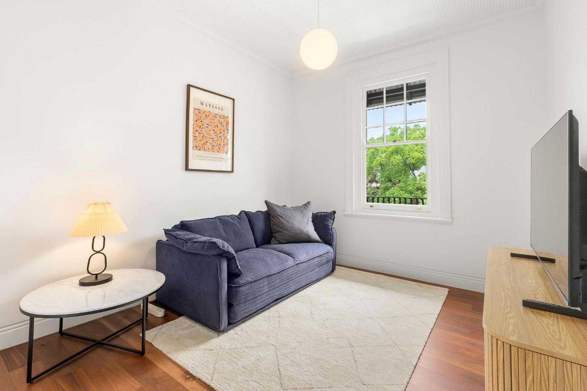 4 Trinity Avenue