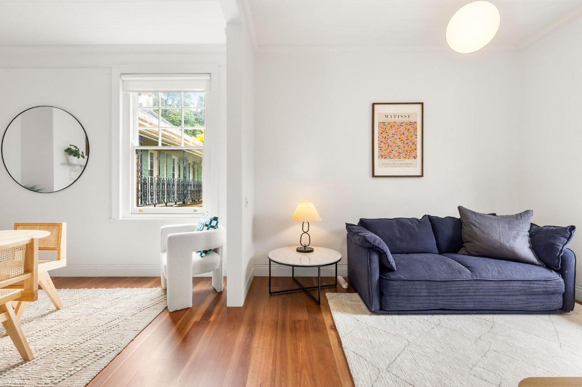 Apartment 4 Trinity Avenue