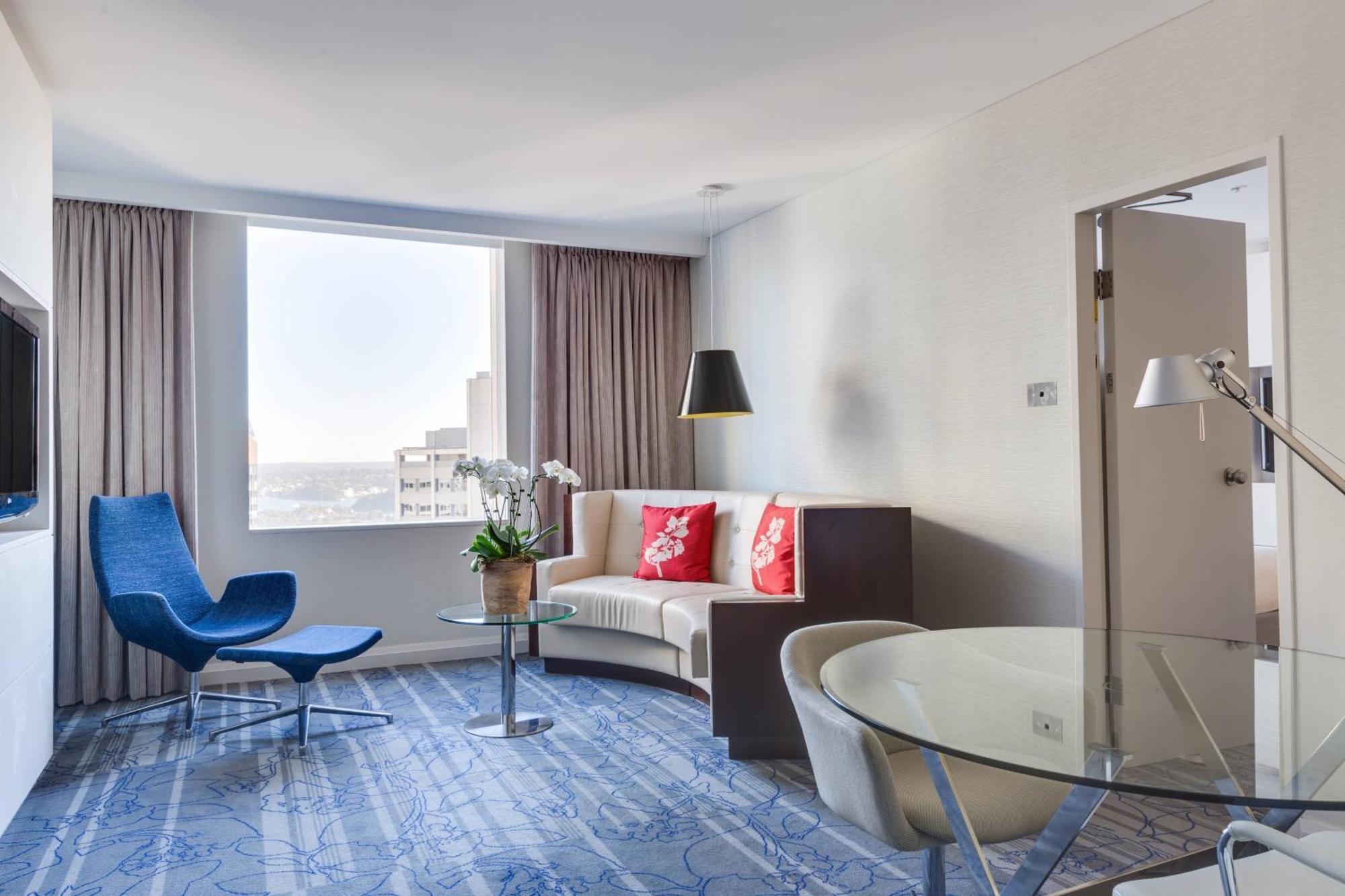 Harbour Marriott At Circular Quay Hotel
