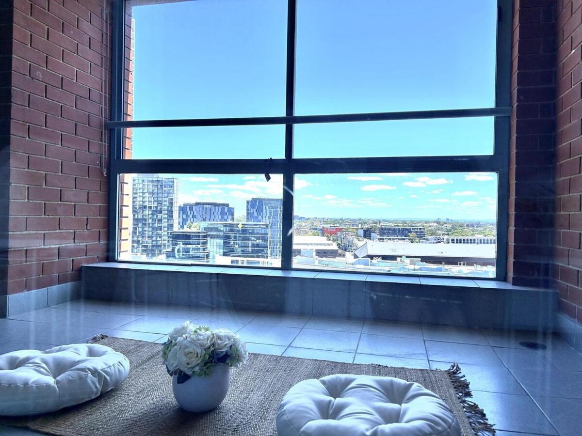 Apartment 3br Penthouse In Cbd Wparking