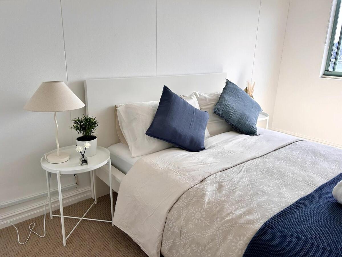 Apartment 3br Penthouse In Cbd Wparking *