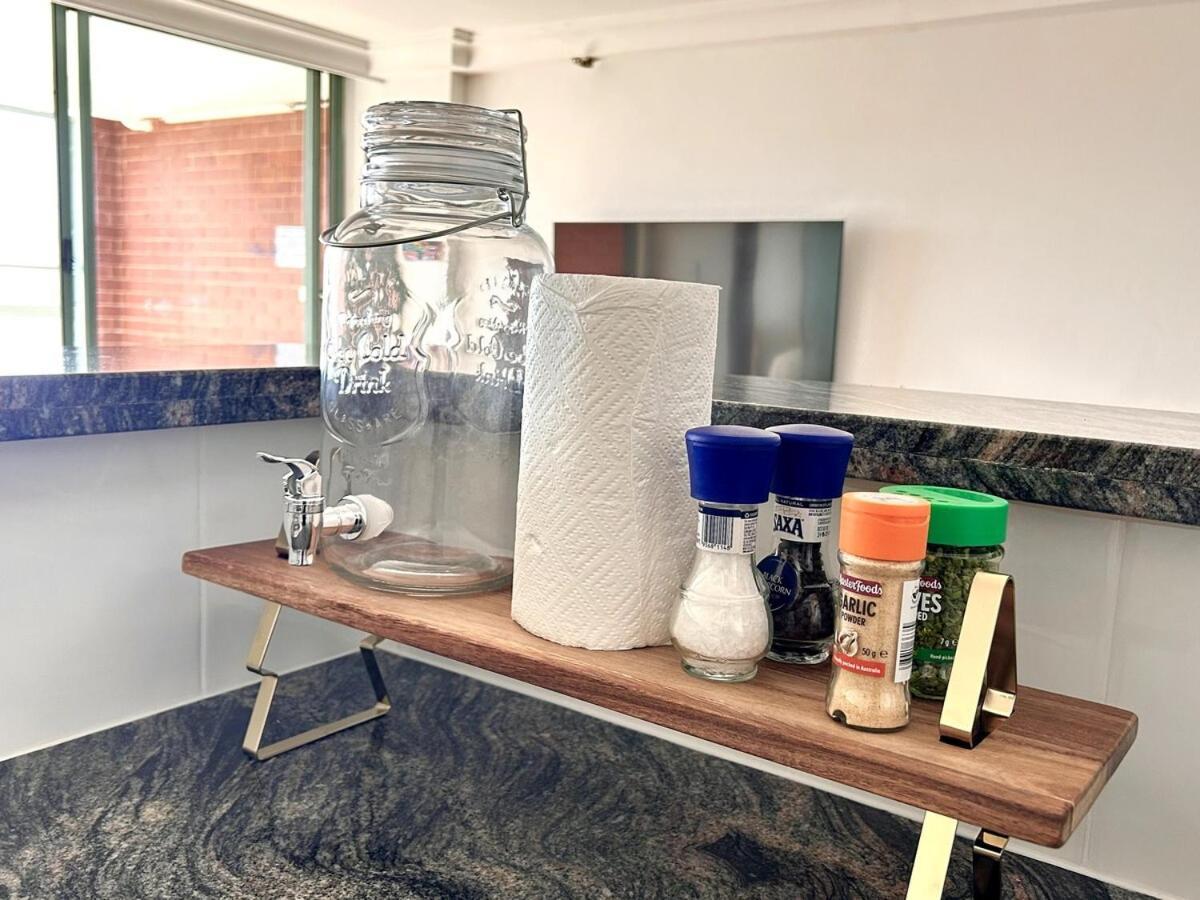 Apartment 3br Penthouse In Cbd Wparking *