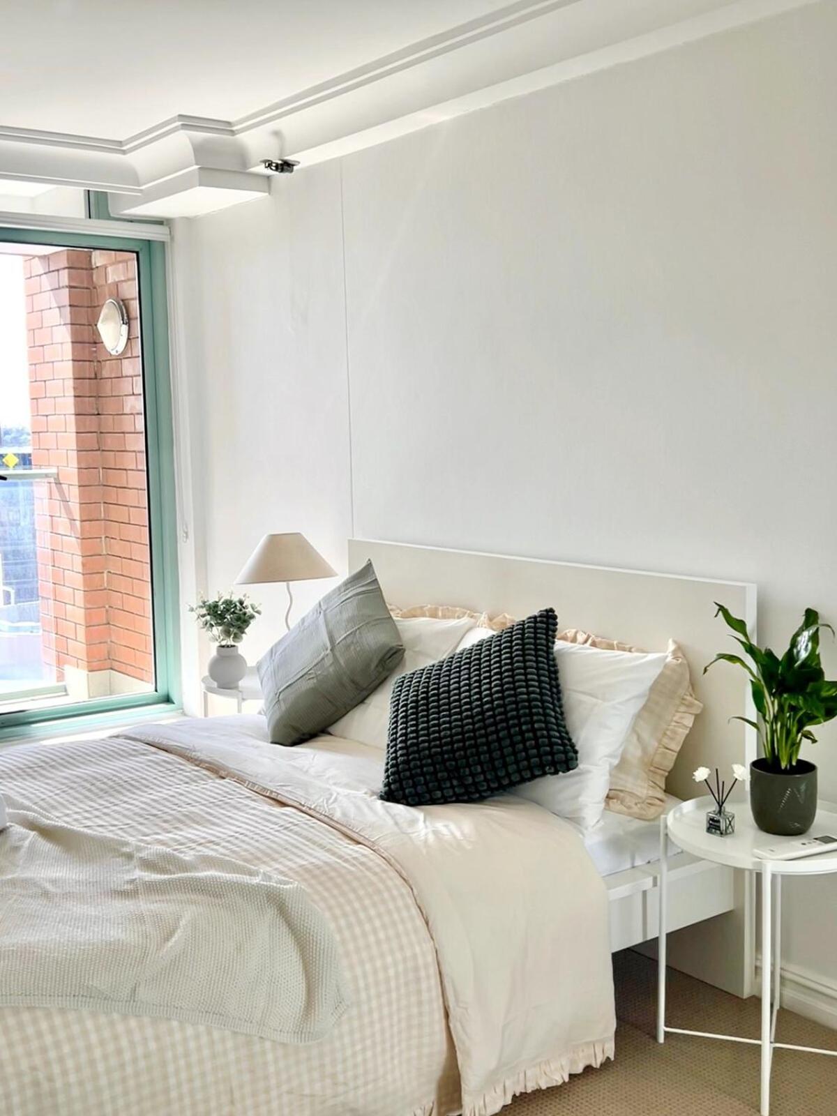 Apartment 3br Penthouse In Cbd Wparking