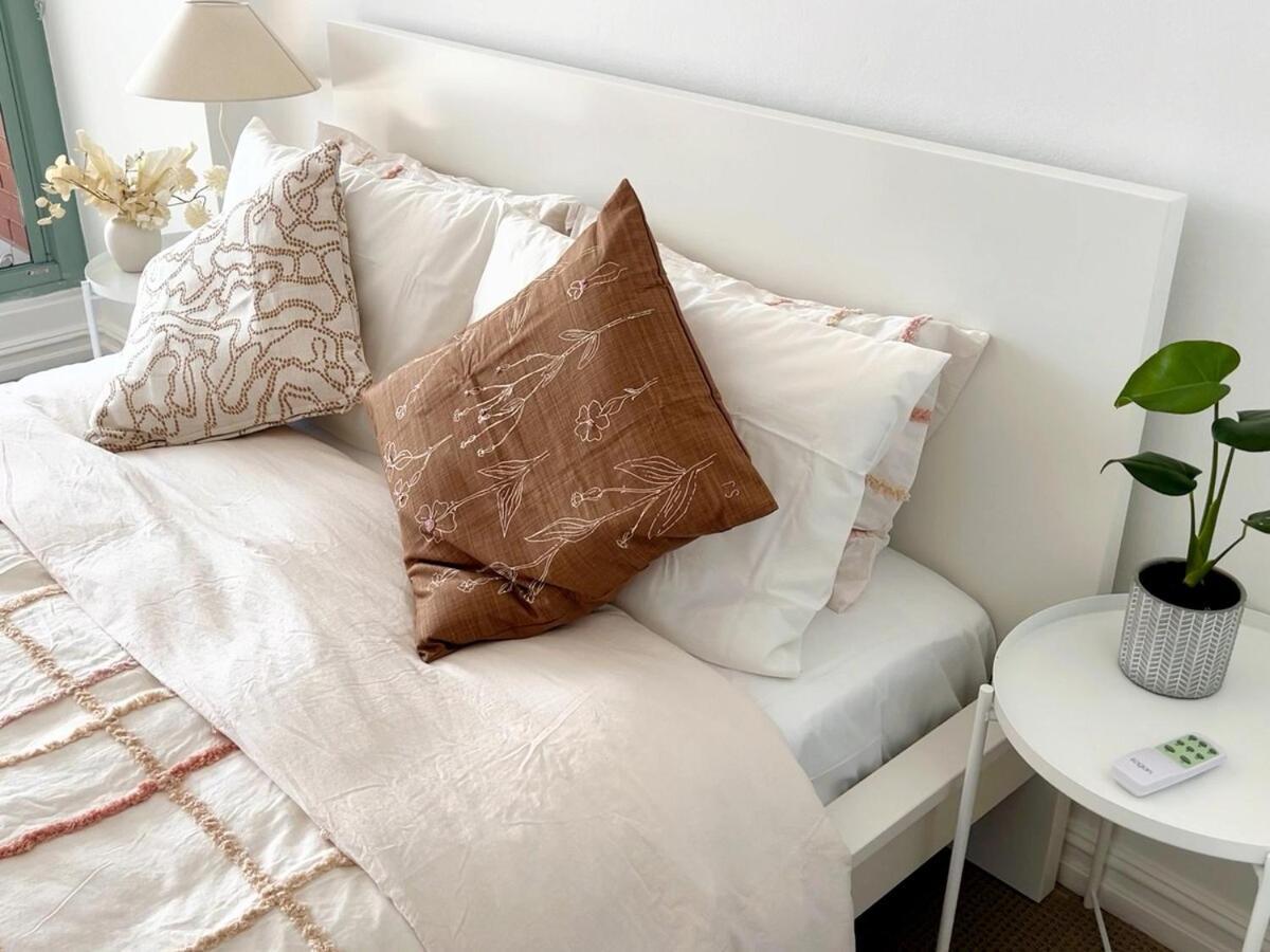 3br Penthouse In Cbd Wparking Sydney