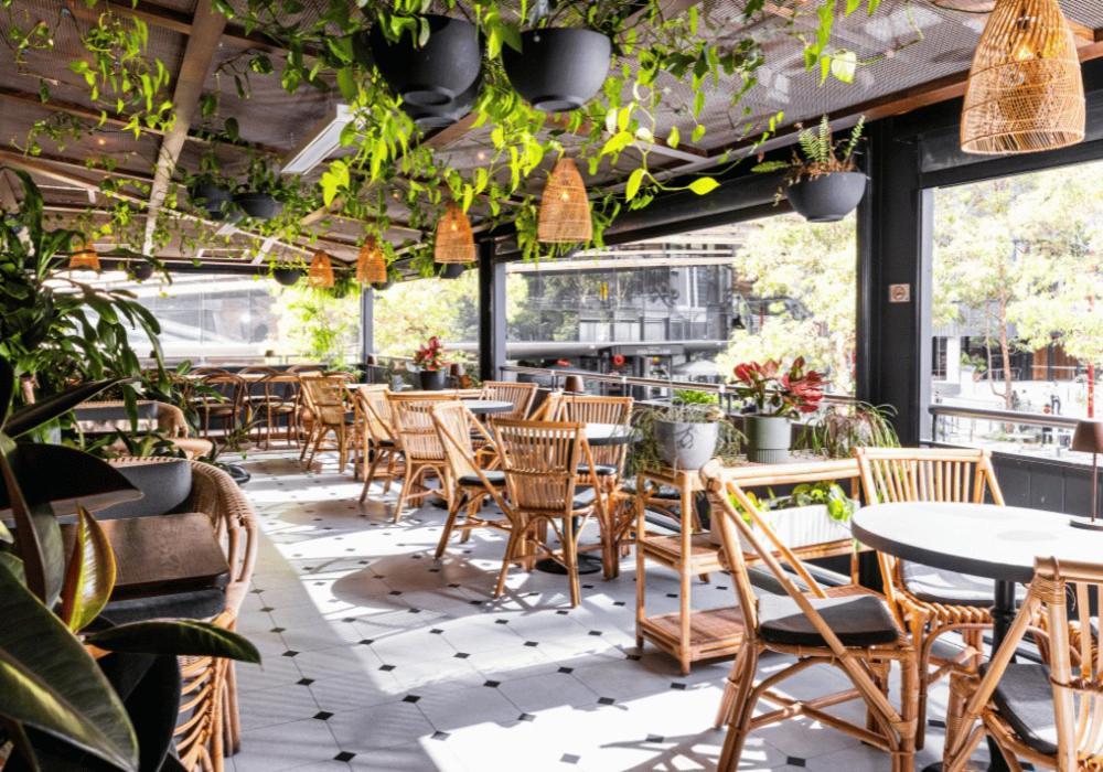 Novotel Darling Square Hotel 4*