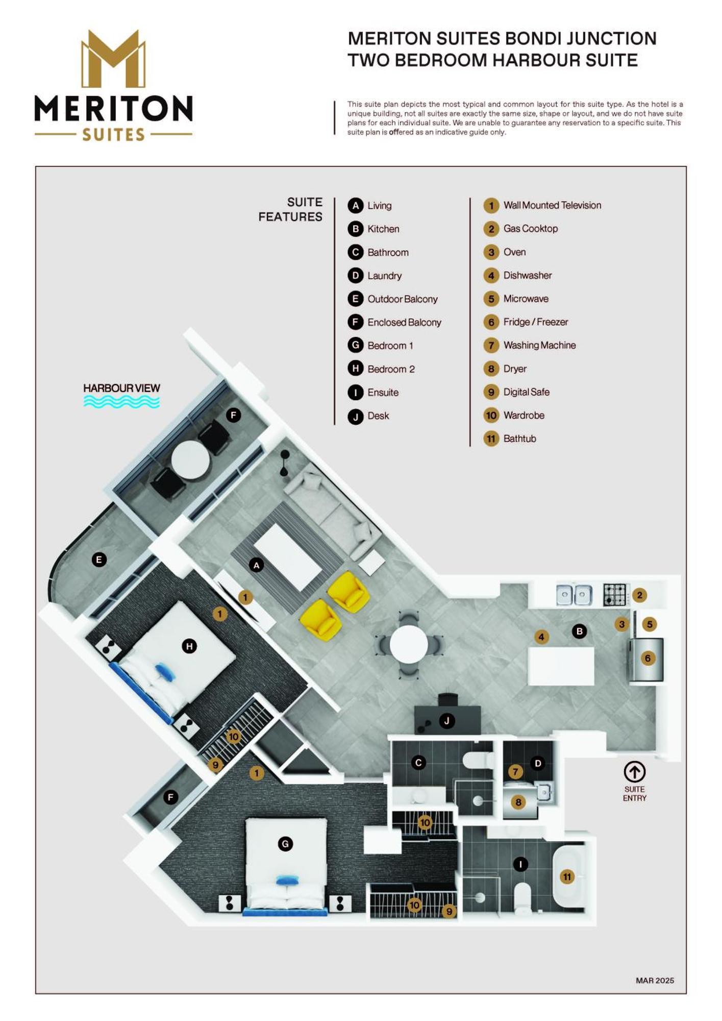 Hotel Meriton Bondi Junction