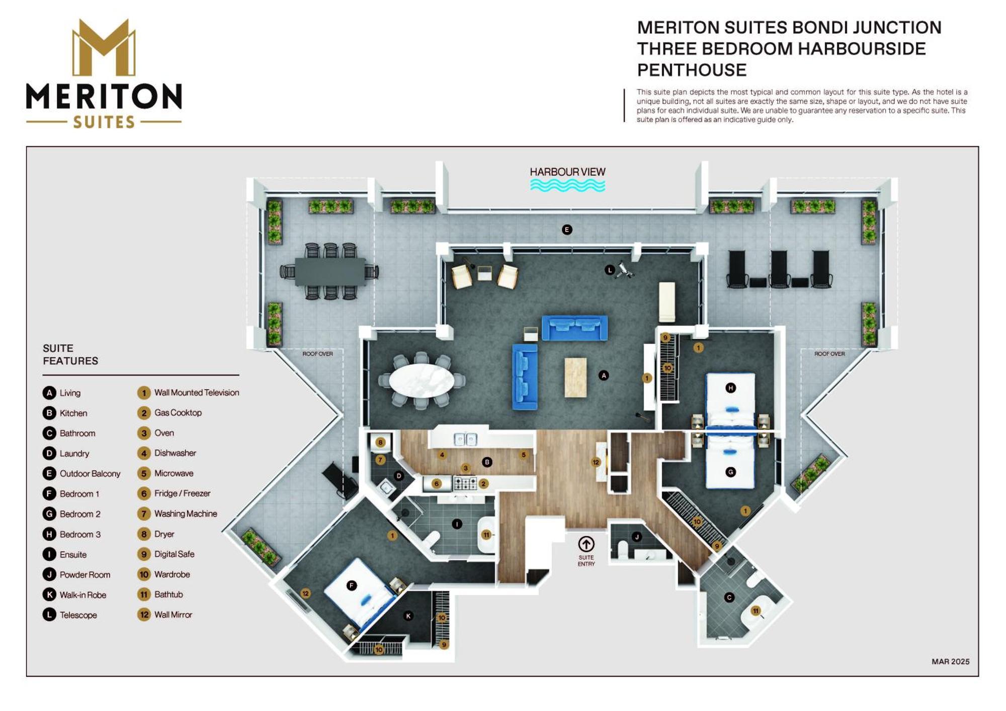 Hotel Meriton Bondi Junction Sydney