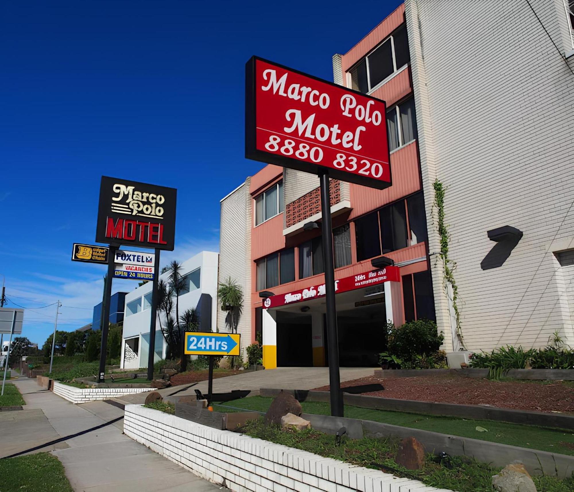 Marco Polo Motor 3* Sydney