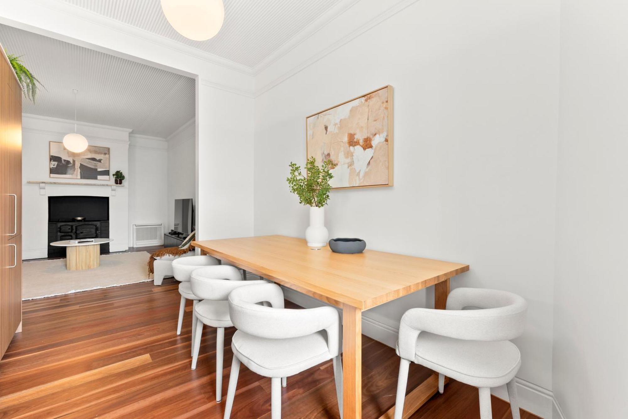Apartment 4 Trinity Avenue Sydney