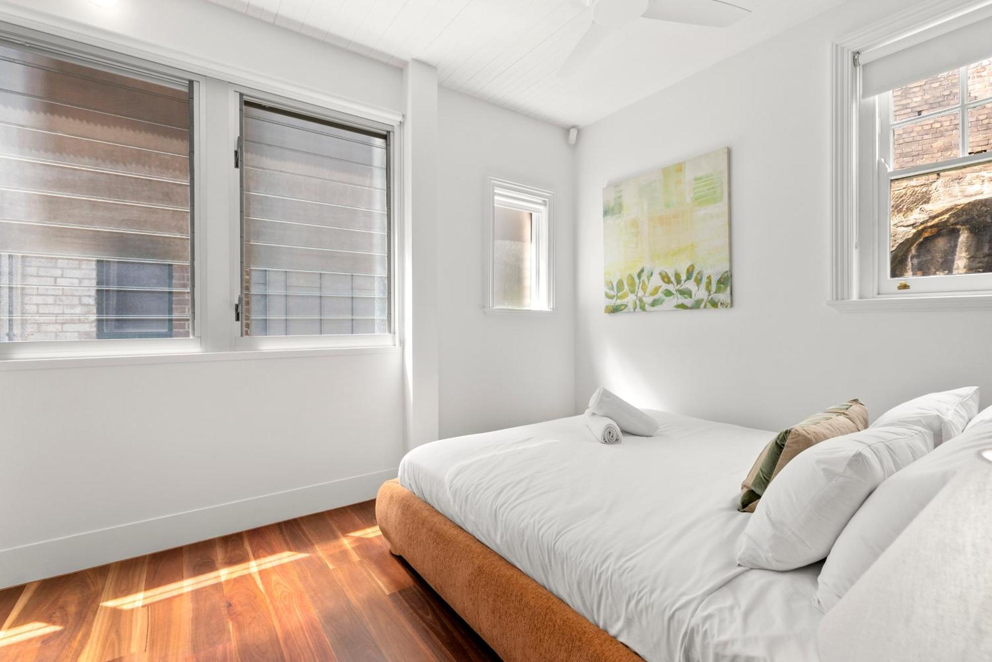 Apartment 4 Trinity Avenue Sydney